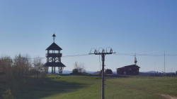 Troják, Maruška - Meteostanice