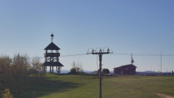 Troják, Maruška - Meteostanice