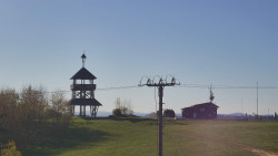 Troják, Maruška - Meteostanice