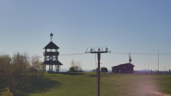 Troják, Maruška - Meteostanice