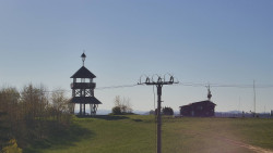 Troják, Maruška - Meteostanice