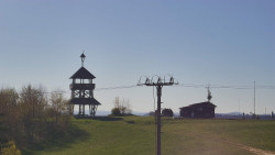 Troják, Maruška - Meteostanice