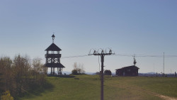 Troják, Maruška - Meteostanice