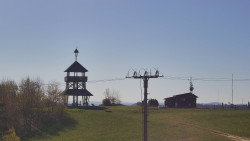 Troják, Maruška - Meteostanice