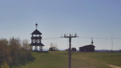 Troják, Maruška - Meteostanice