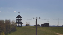 Troják, Maruška - Meteostanice