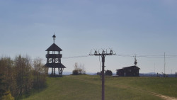 Troják, Maruška - Meteostanice