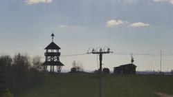 Troják, Maruška - Meteostanice