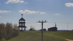 Troják, Maruška - Meteostanice