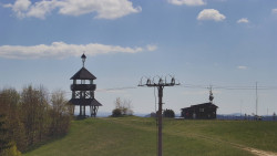 Troják, Maruška - Meteostanice