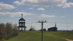 Troják, Maruška - Meteostanice