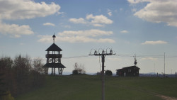 Troják, Maruška - Meteostanice