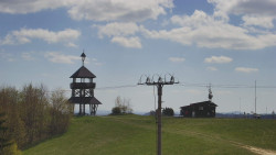 Troják, Maruška - Meteostanice