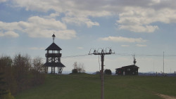 Troják, Maruška - Meteostanice