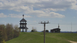 Troják, Maruška - Meteostanice