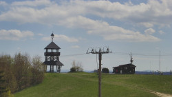 Troják, Maruška - Meteostanice