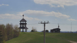 Troják, Maruška - Meteostanice