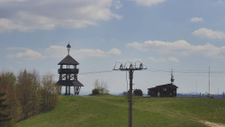 Troják, Maruška - Meteostanice