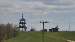Troják, Maruška - Meteostanice