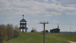 Troják, Maruška - Meteostanice