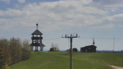 Troják, Maruška - Meteostanice