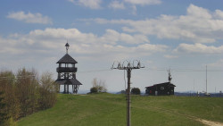 Troják, Maruška - Meteostanice