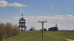 Troják, Maruška - Meteostanice