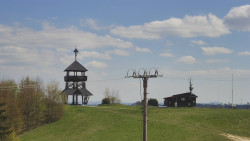 Troják, Maruška - Meteostanice