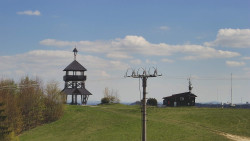 Troják, Maruška - Meteostanice