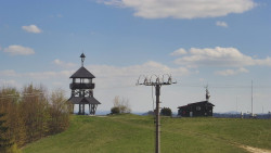 Troják, Maruška - Meteostanice