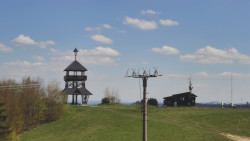 Troják, Maruška - Meteostanice