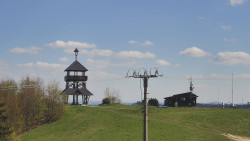 Troják, Maruška - Meteostanice