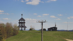 Troják, Maruška - Meteostanice