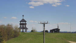 Troják, Maruška - Meteostanice