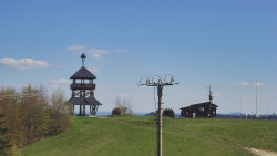 Troják, Maruška - Meteostanice