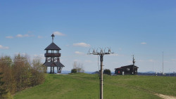 Troják, Maruška - Meteostanice
