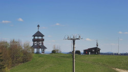 Troják, Maruška - Meteostanice
