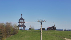 Troják, Maruška - Meteostanice