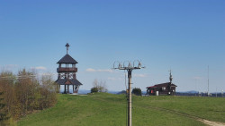 Troják, Maruška - Meteostanice