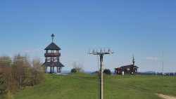 Troják, Maruška - Meteostanice