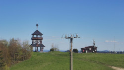 Troják, Maruška - Meteostanice