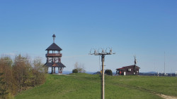 Troják, Maruška - Meteostanice