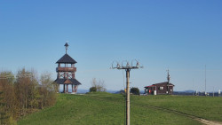 Troják, Maruška - Meteostanice