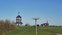 Troják, Maruška - Meteostanice