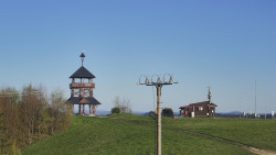 Troják, Maruška - Meteostanice