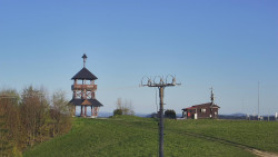 Troják, Maruška - Meteostanice