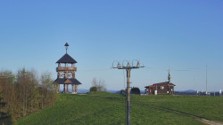 Troják, Maruška - Meteostanice