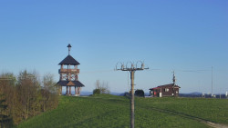 Troják, Maruška - Meteostanice