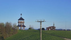 Troják, Maruška - Meteostanice