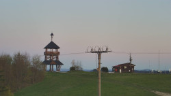 Troják, Maruška - Meteostanice